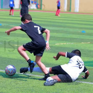 yoshi football academy