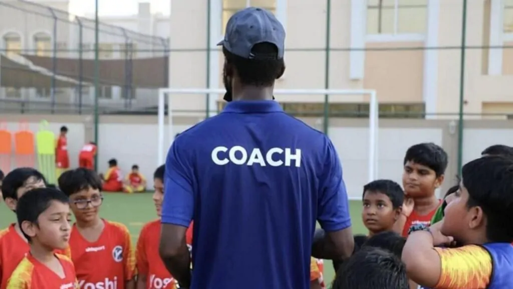 yoshi football academy